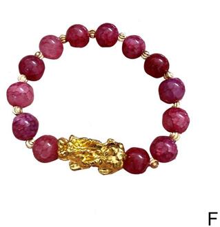 Bixie Armband Chinese Goede Lucky Charm Feng Shui Pi Yao Rijkdom Armbanden Sieraden Lucky Armbanden
