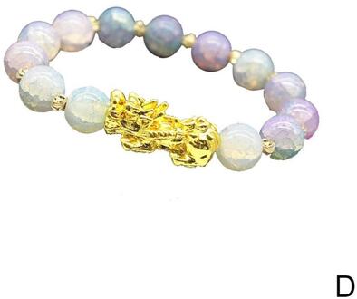 Bixie Armband Chinese Goede Lucky Charm Feng Shui Pi Yao Rijkdom Armbanden Sieraden Lucky Armbanden