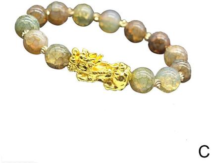 Bixie Armband Chinese Goede Lucky Charm Feng Shui Pi Yao Rijkdom Armbanden Sieraden Lucky Armbanden