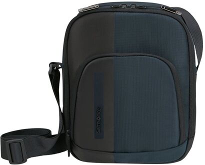 BIZ2GO Crossover 9.7'' deep blue Blauw - H 25 x B 20 x D 9