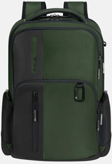 Biz2go rugzak 15 inch earth green Groen - No Size