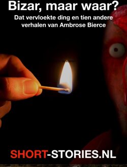 Bizar, maar waar? - Ambrose Bierce - ebook