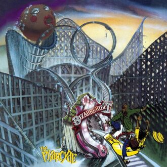 Bizarre Ride II the Pharcyde (LP)