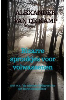 Bizarre Sprookjes Voor Volwassenen - Alexander van de Kamp