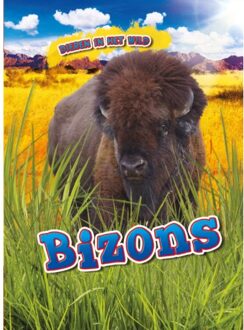 Bizons - Dieren In Het Wild - Kaitlyn Duling