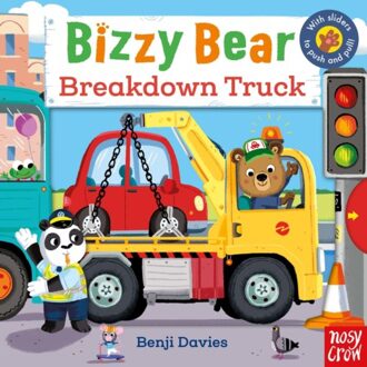 Bizzy Bear: Breakdown Truck (21) - Bizzy Bear