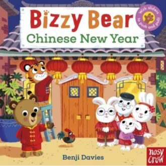Bizzy Bear: Chinese New Year (25) - Bizzy Bear