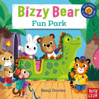Bizzy Bear: Fun Park (23) - Bizzy Bear