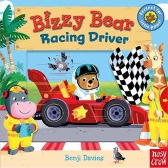 Bizzy Bear: Racing Driver (16) - Bizzy Bear