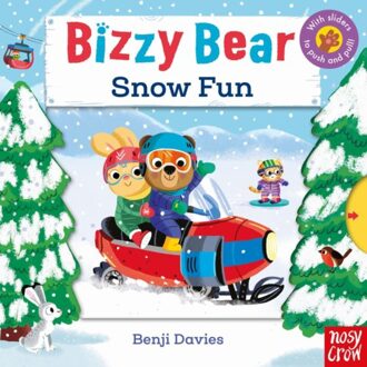 Bizzy Bear: Snow Fun (22)