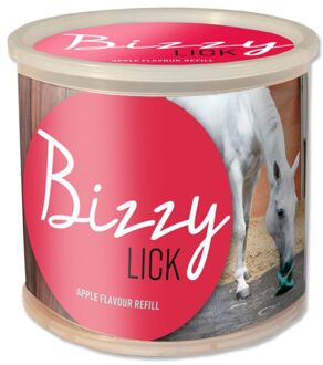 Bizzy Lick - Liksteen Appel - Appel - 1 kg