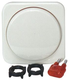 BJ Busch Jaeger SI centraalplaat voor dimmer wit