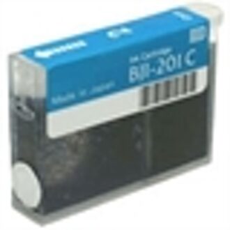 BJI-201C inktcartridge cyaan (origineel)