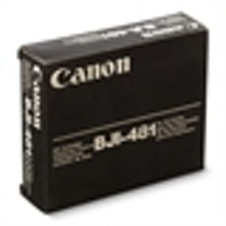 BJI-481Black Ink Cartridge