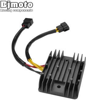 Bjmoto Motorfiets Spanningsregelaar Gelijkrichter Voor Triumph Street Triple 675 R675 Daytona 955 T595 955i 600 650 Tijger 955 1050