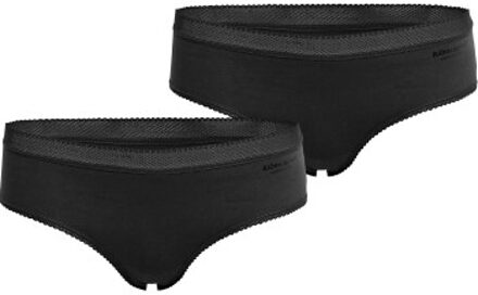 Björn Borg 2 stuks Core Hipster Zwart - X-Large