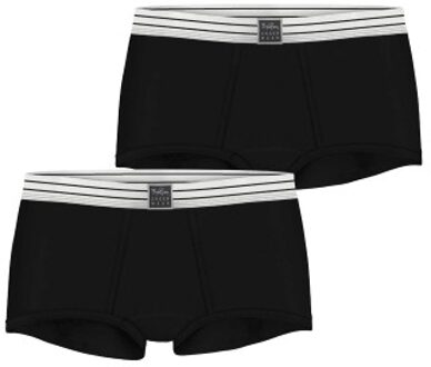 Björn Borg 2 stuks Original Boxer Shorts Zwart,Wit - X-Small,Small,Large,X-Large