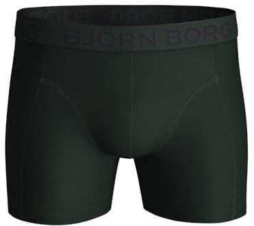 Björn Borg 2P digital woodland groen II - M