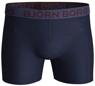 Björn Borg 2P Wayflower Heren Boxershorts - Maat S