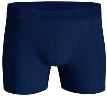 Björn Borg 3-pack boxershort Veelkleurig - S