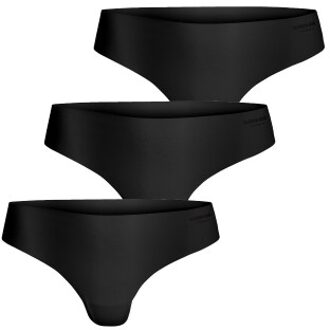 Björn Borg 3 stuks Invisible Thong Versch.kleure/Patroon - X-Small,Small,Medium,Large,X-Large