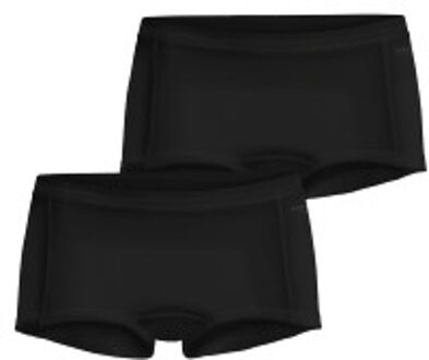 Björn Borg 4 stuks Core Minishorts * Actie * Zwart,Blauw - Small