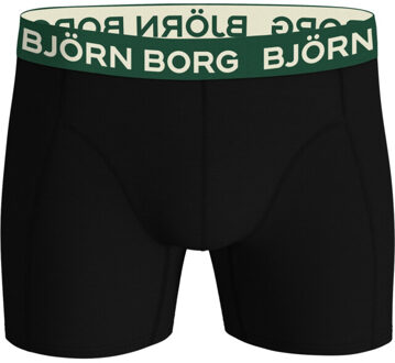 Björn Borg 7-pack boxers Zwart - S