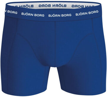 Björn Borg 7-pack boxers Zwart - S
