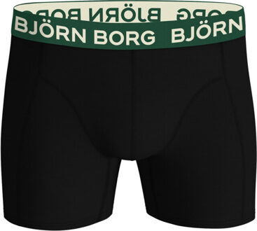Björn Borg 7-pack boxers Zwart - XL