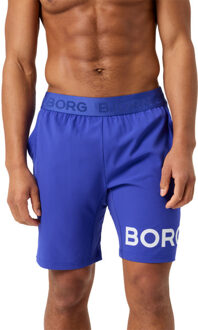Björn Borg 9 Inch Short blauw - XL
