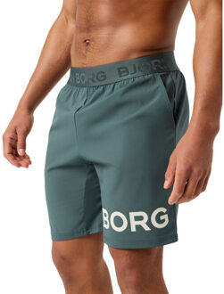Björn Borg 9 Inch Short donkergrijs - L