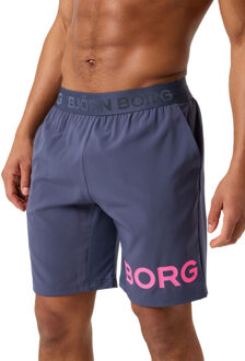 Björn Borg 9 Inch Short grijs - L