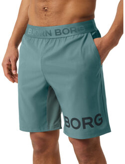 Björn Borg 9 Inch Short groen - L