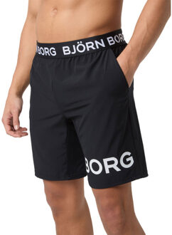Björn Borg 9 Inch Short zwart - M
