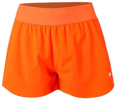Björn Borg Ace 2 In 1 Shorts Dames oranje - XS