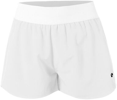 Björn Borg Ace 2 In 1 Shorts Dames-Wit - XL