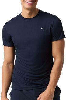 Björn Borg Ace Light T-shirt Heren-Donkerblauw - M
