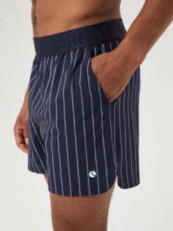 Björn Borg Ace pinstripe short shorts 10003225-p0619 - maat XL Veelkleurig
