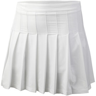 Björn Borg ACE Pleated Rok Dames wit - L