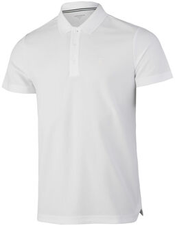 Björn Borg ACE Polo Heren wit - M