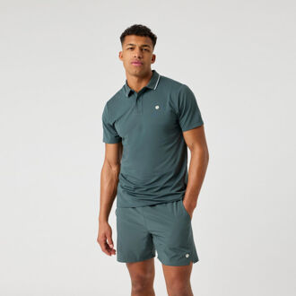 Björn Borg Ace Polo Polo Heren-donkergroen - S,M,XL,XXL
