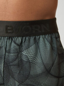 Björn Borg Ace printed short shorts 10003816-p0728 Veelkleurig - M