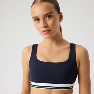 Björn Borg Ace Tanktop Dames donkerblauw - M