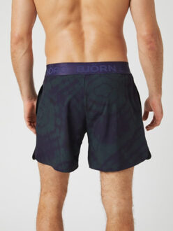 Björn Borg Ace tie dye short shorts 10003586-p0679 Veelkleurig
