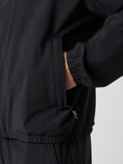 Björn Borg Ace track jacket 10003633-bk001 Zwart - XL