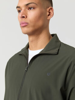Björn Borg Ace track jacket 10003633-gy013 Groen - M