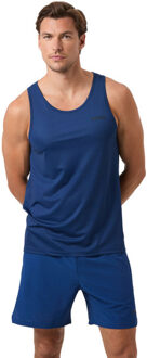 Björn Borg Athletic Singlet Heren blauw - XL