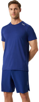 Björn Borg Athletic T-Shirt blauw - S