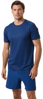 Björn Borg Athletic T-Shirt Heren blauw - M