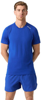 Björn Borg Athletic T-Shirt Heren blauw - XL